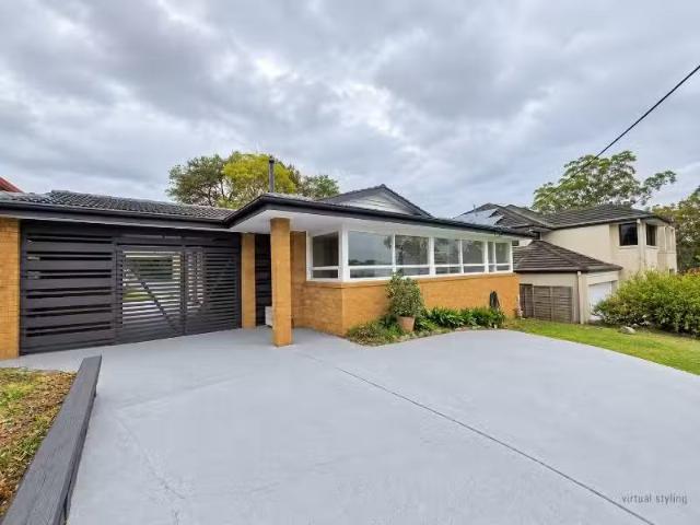 House for rent in Carlingford, Sydney
