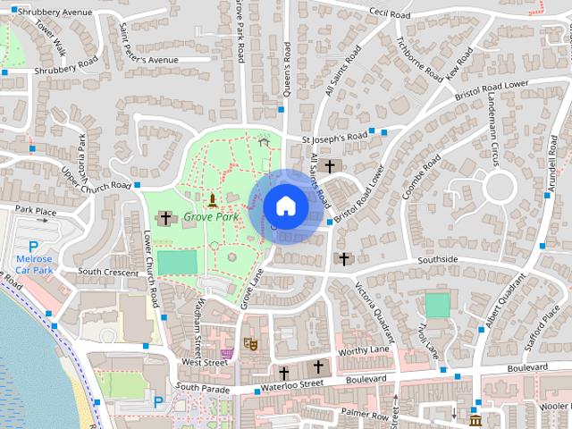Apartment for rent in Weston-super-mare, North Somerset