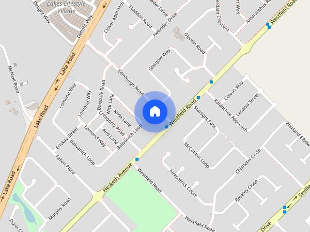 House for rent in Seville Grove, Western Australia