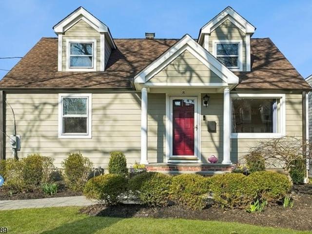 House for sale in Summit, New Jersey