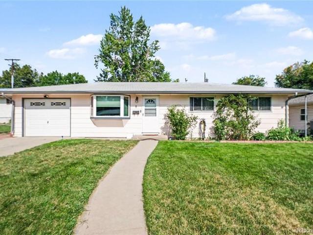 House for sale in Longmont, Colorado