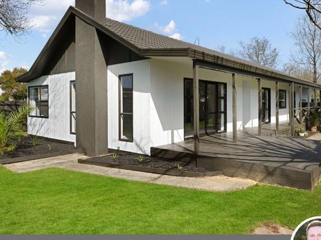 House for rent in Pukete, Hamilton City