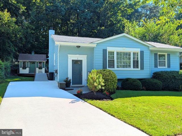 House for sale in Greenbelt, Maryland
