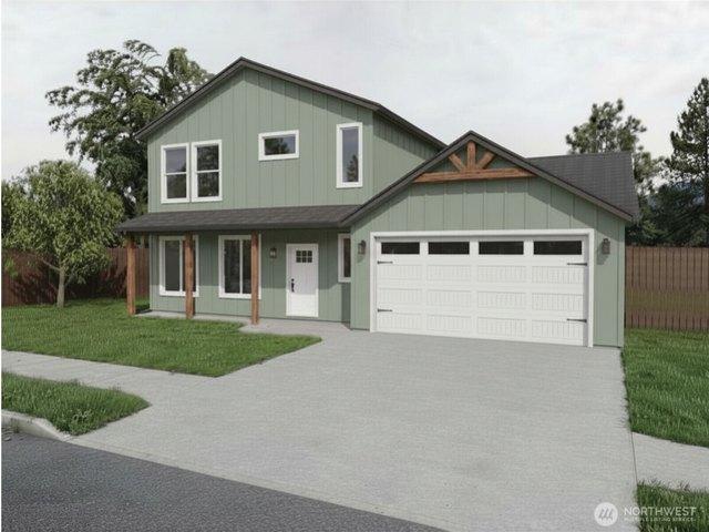 House for sale in Vader, Washington