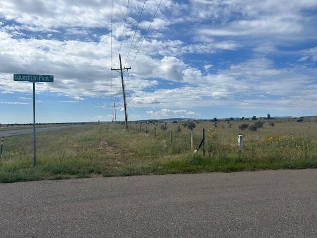 Land for sale in Edgewood, New Mexico