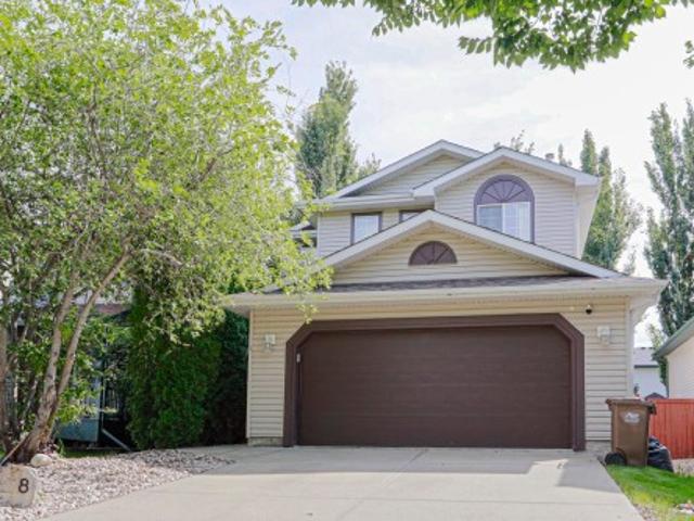 House for sale in Saint Albert, Alberta