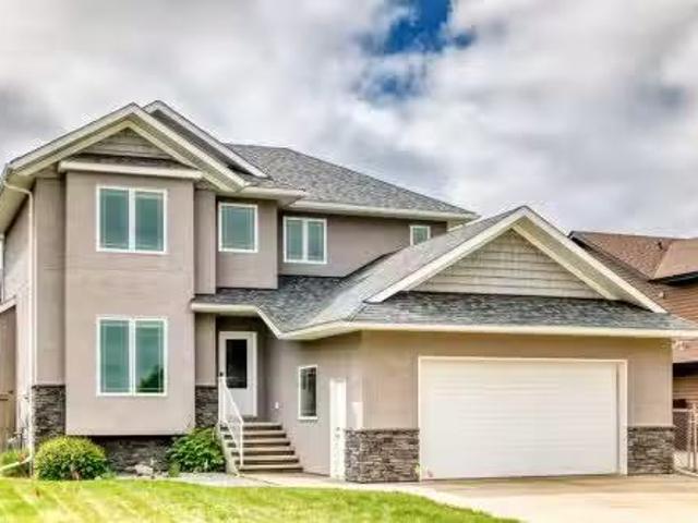 House for sale in Lacombe, Alberta