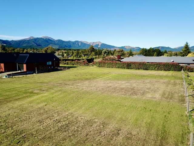 Land for sale in Hanmer, Canterbury