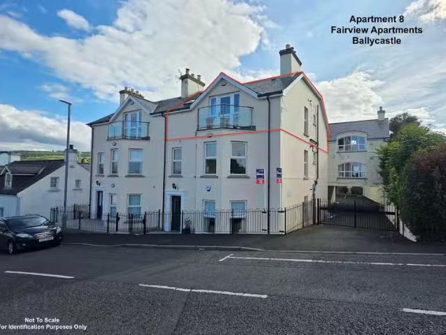 House for sale in Ballycastle, County Antrim