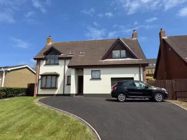 House for sale in Corry, Connacht