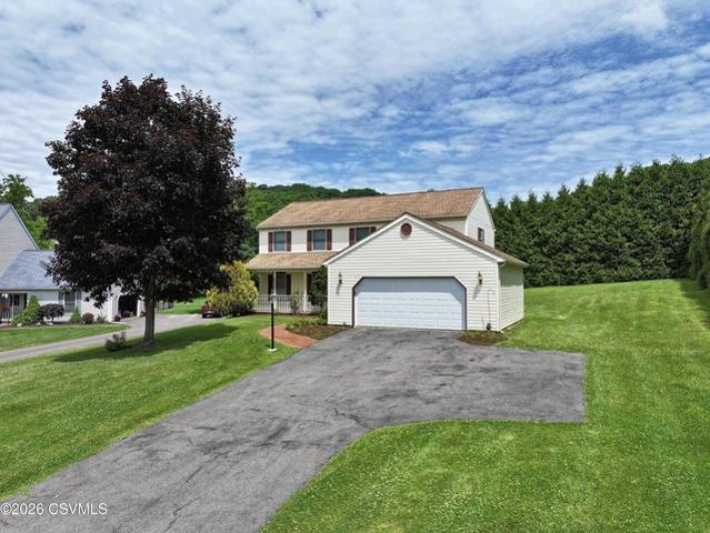 House for sale in Montour, Pennsylvania