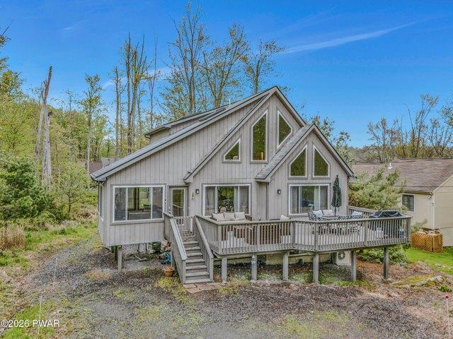 House for sale in Lake Ariel, Pennsylvania