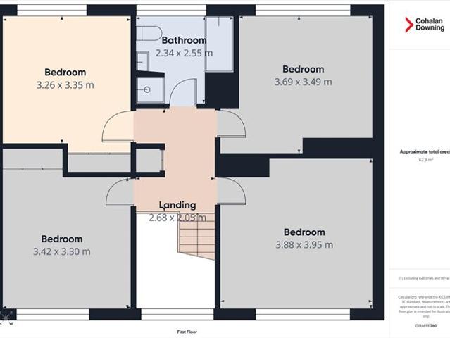 Detached House for sale in Blarney ED, Cork