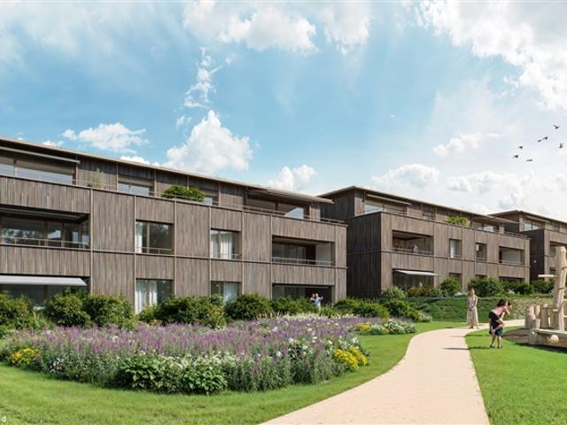 Wohnung kaufen in Farvagny, Freiburg