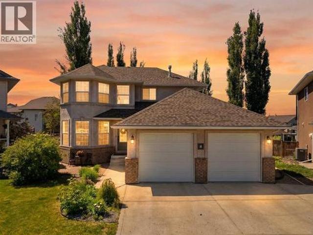 House for sale in Sylvan Lake, Alberta