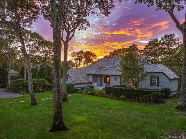 House for sale in Sagaponack, New York