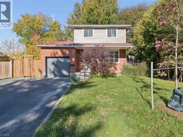 House for rent in Forest Heights, Kitchener