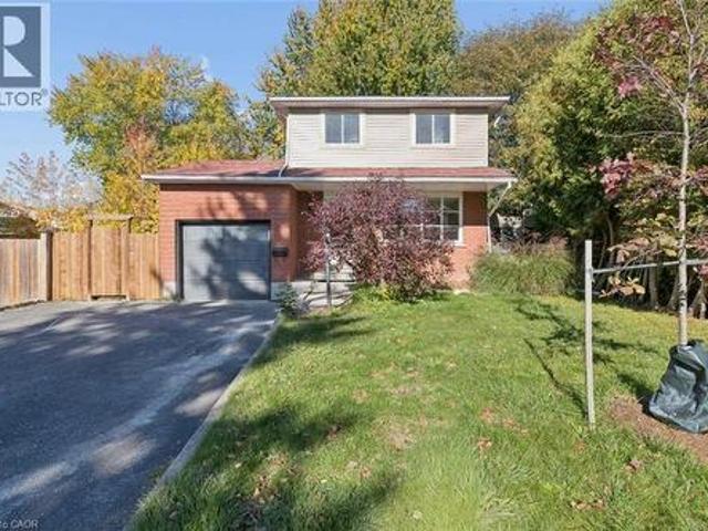 House for rent in Forest Heights, Kitchener