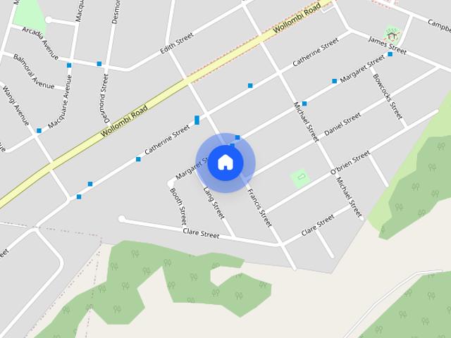 House for rent in New South Wales
