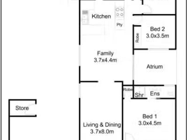 House for rent in Canberra, Australian Capital Territory
