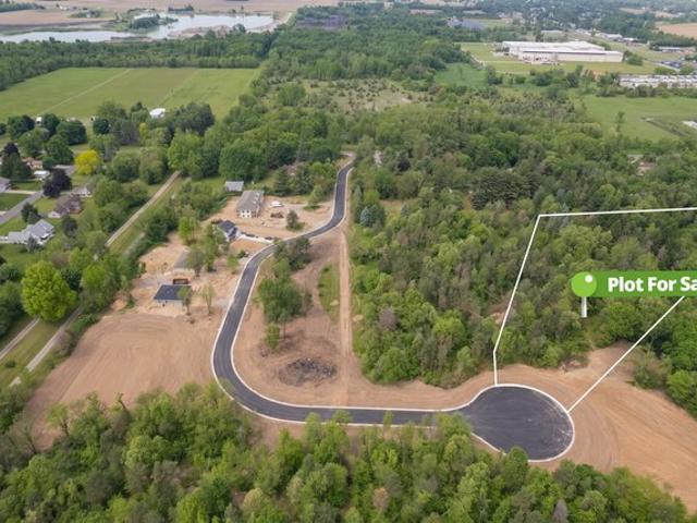 Land for sale in Adrian, Michigan