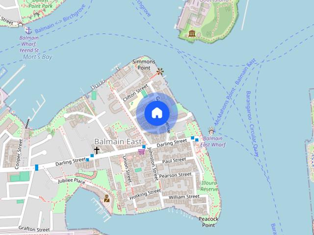 Apartment for rent in Sydney, New South Wales