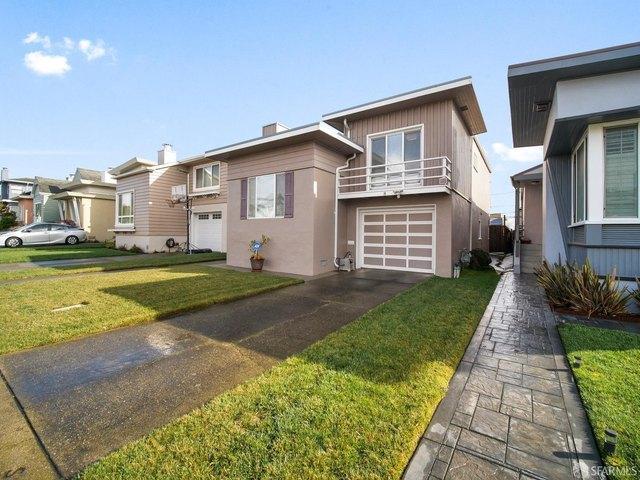 House for sale in San Mateo, California