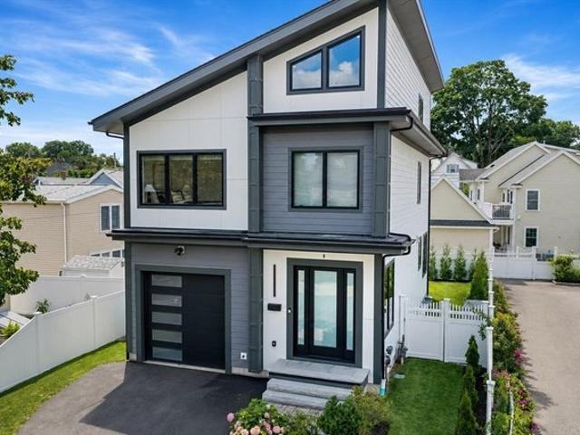 House for sale in Auburndale, Massachusetts