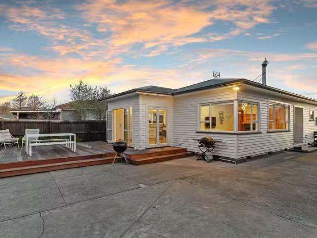 House for sale in Spreydon, Canterbury