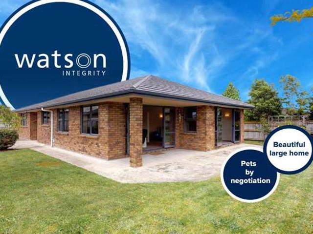 House for rent in Manawatu District