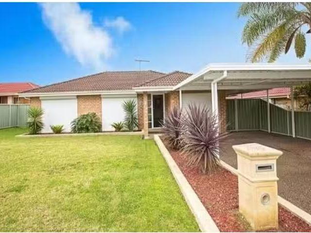 House for rent in Bonnyrigg Heights, New South Wales
