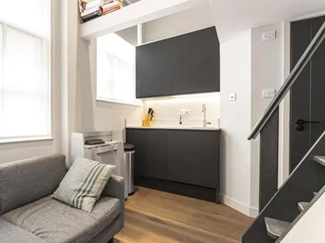 Studio for rent in Soho, Isle Of Man