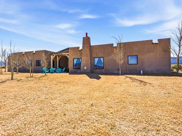 House for sale in Ranchos De Taos, New Mexico