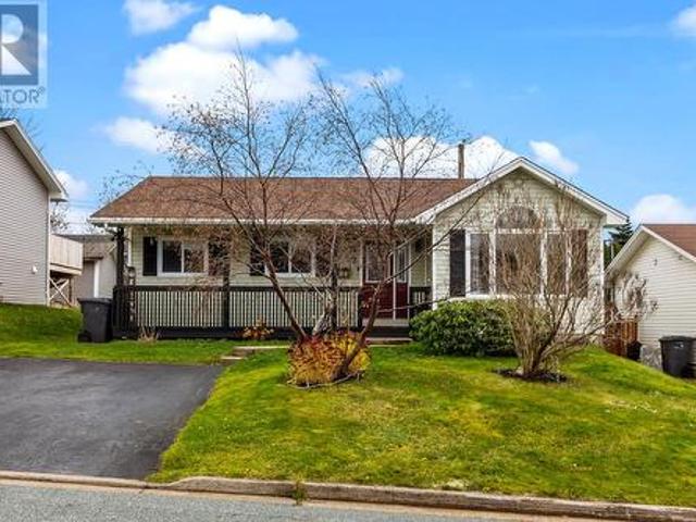 House for sale in Mount Pearl, Newfoundland And Labrador