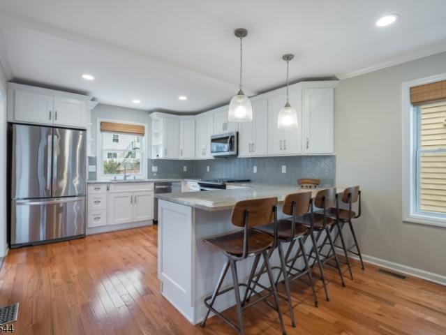 House for sale in Morristown, New Jersey