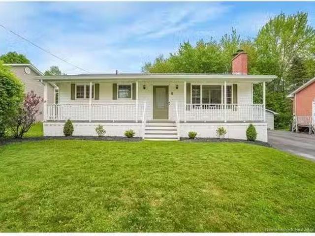 House for sale in Fredericton, New Brunswick