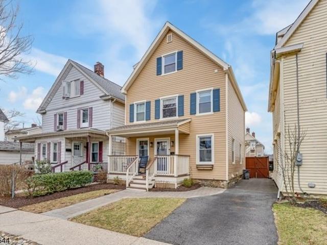 House for sale in Morristown, New Jersey