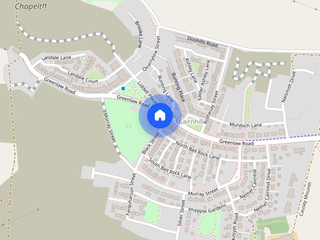 Apartment for rent in Chapelton, Scotland