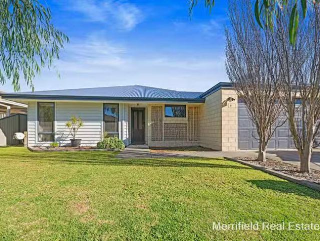 House for rent in Warral, Western Australia