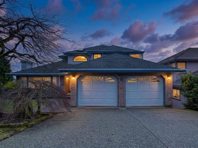 House for sale in Port Moody, British Columbia