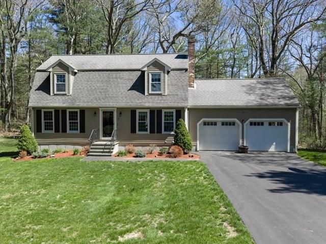 House for sale in Franklin, Massachusetts