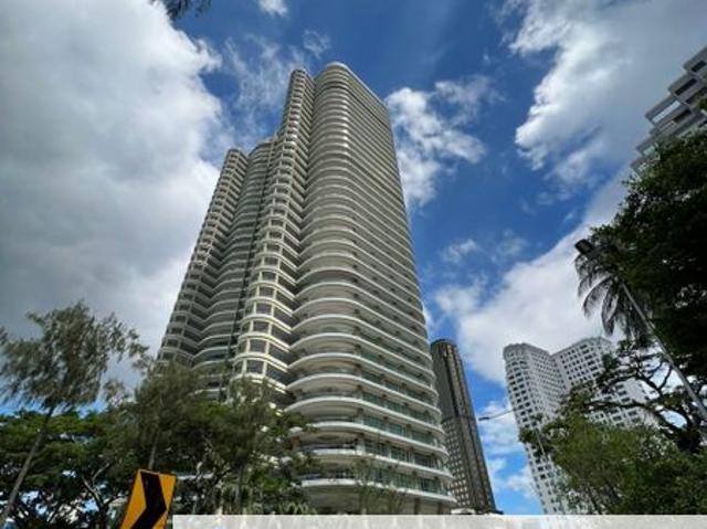 Condominium for sale in Georgetown, Penang
