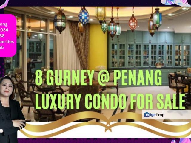 Condominium for sale in Georgetown, Penang