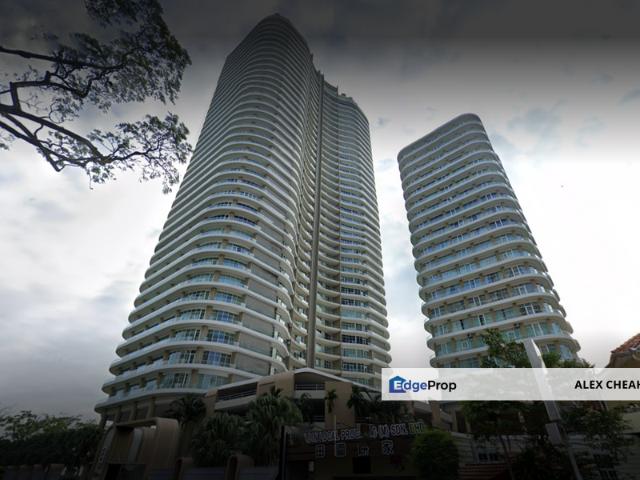 Condominium for rent in Georgetown, Penang
