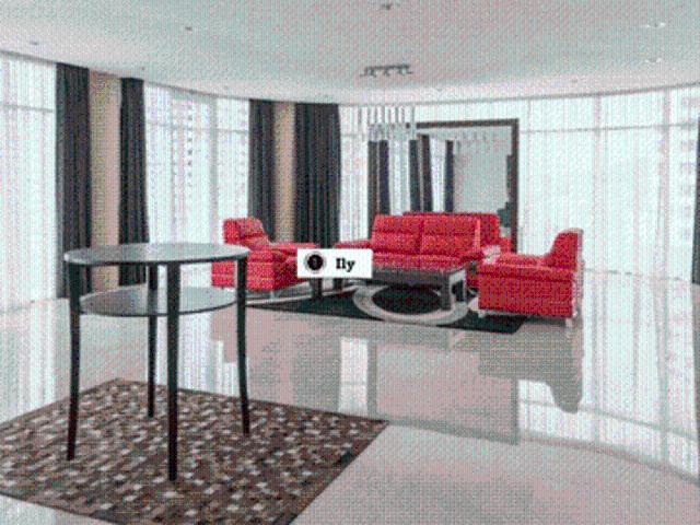 Apartment for rent in Georgetown, Penang