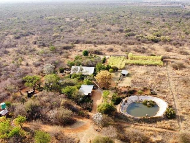 Farm for sale in Hartbeespoort Dam Nature Reserve, North West