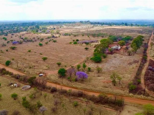 Commercial Land for sale in Pretoria
