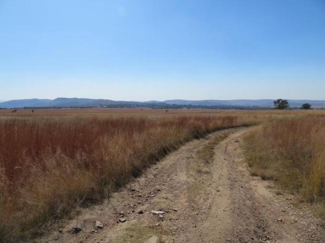 Land for sale in Centurion, Gauteng