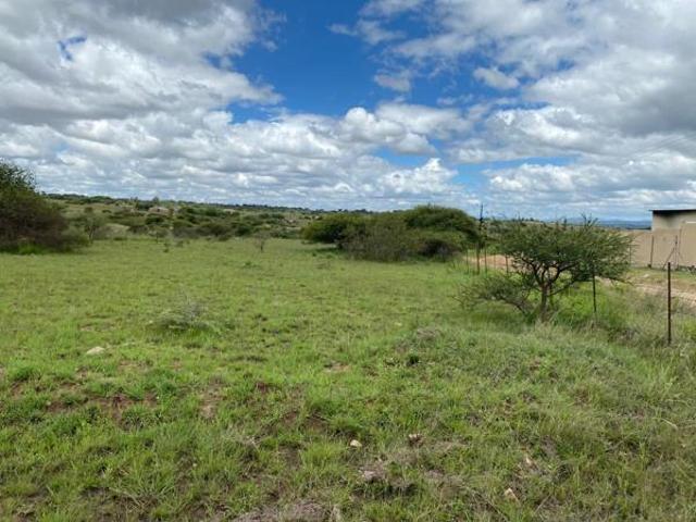 Land for sale in Seshego, Limpopo