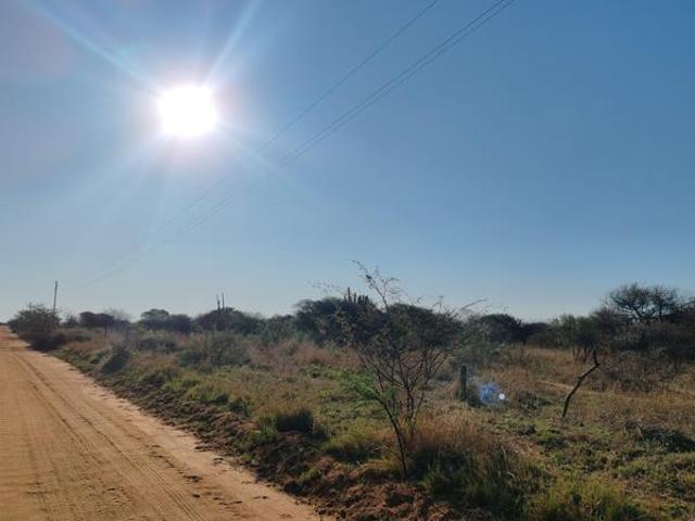 Land for sale in Hartbeespoort Dam Nature Reserve, North West
